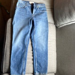 Everlane Women’s The Cheeky Jean. Waist 27. Crop